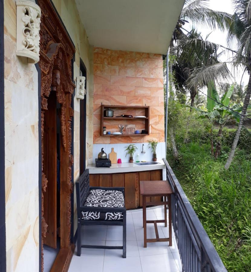 Kartika'S House Hotel Ubud  Ruang foto