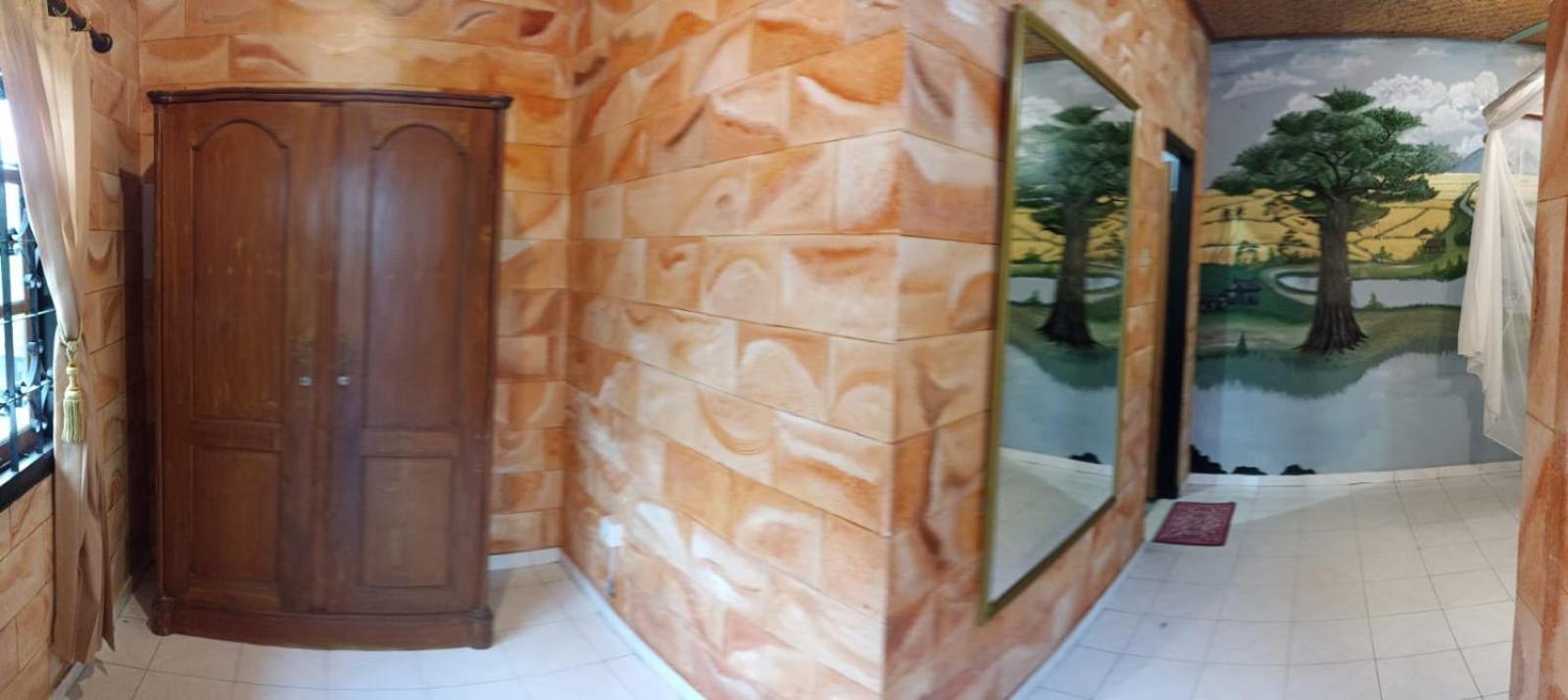 Kartika'S House Hotel Ubud  Ruang foto