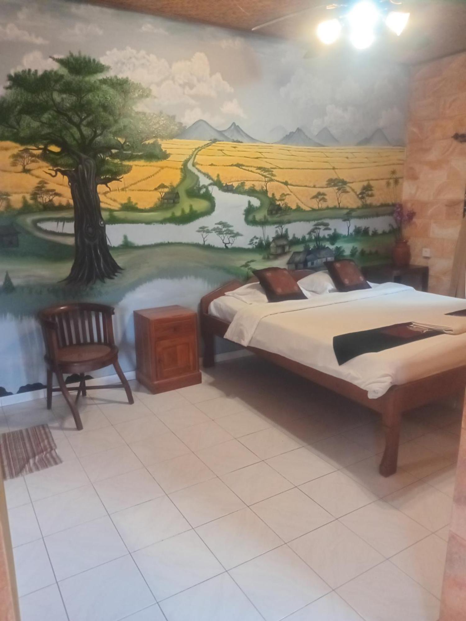 Kartika'S House Hotel Ubud  Ruang foto