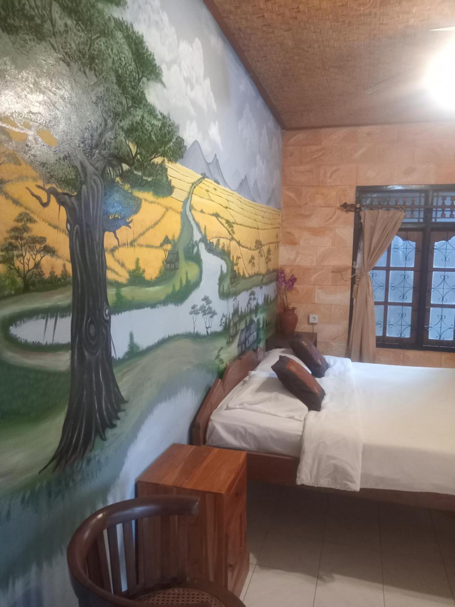 Kartika'S House Hotel Ubud  Ruang foto